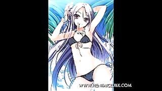 Girls Ecchi Kawaii Ecchi Hot Clip
