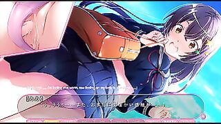 H De Hajiketa Itazura Wizard Route4 Scene1 With Subtitle