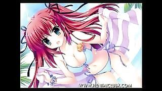 Fan Service Fan Service Ecchi Amount 17