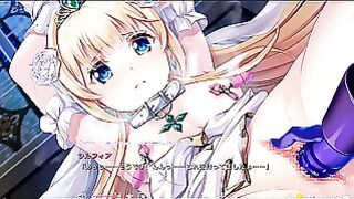 Hime To Inyoku No Testament Route1 Scene23 With Subtitle