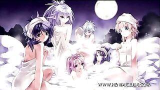 Ecchi Fan Service Splitplaythru Record Of Agarest War 200 True End All Gallery Pics In High Ecchi D
