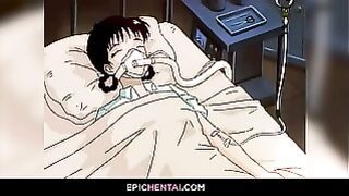 Rough Lesbians Hentai Triangle