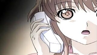 Pretty Hentai Girls Enjoy Sex Uncensored Hentai