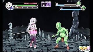 Lara And The Strange Dungeon Download In Http://Playsex.games