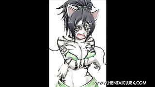 Hentai Girls Xxtrixiebifurryslutx Sexy Furry Ecchi Video Sexy