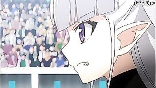 Shinmai Maou No Testament Burst 08