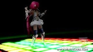 Girls Girls MMD Girlsikaros Ecchi Test Vmdespectrum