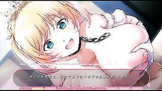 H De Hajiketa Itazura Wizard Route1 Scene2 With Subtitle