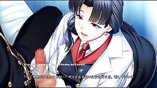 Kyonyuu Gunjin Shihai Saimin Route4 Scene1 With Subtitle