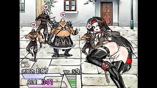 Shinobi Fight Anime Game