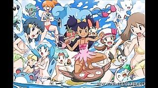 Ecchi Fan Service Pokemon Ecchi Gen 51