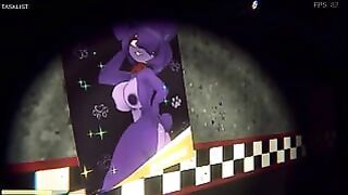 Night Shift At Fazclaires Nightclub FNAF Parody Anime Porn Game Pornplay Sexy Furry Titjob