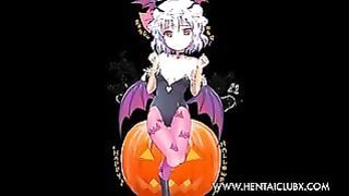Sexy Your Daily Dose Of Ecchi Happy Halloween 2012 Nude