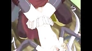 Multiple Innocent Cartoon Girls Fucked By One Guy