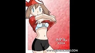 Hentai Girls Sexy Pokemon Girls Hot