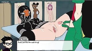 18Titans Ep28 – Sex With A Robot And Bj By Alien