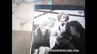 Hentai Ecchi Enquirer 3D Oppairope Burnsneighbors Club Go Rough Nude