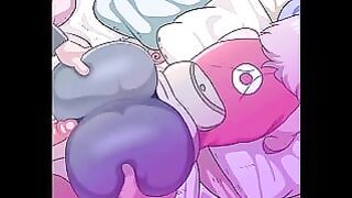 Hentai Huge Ass
