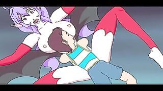 Erotic Strips 5 – Cartoons Fuck Wild In A Comics Striptease Complete Of Cum And Gangangs!