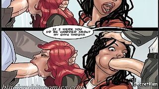 The Mayor Season 4 Ep. 3 – Do The Crime Your Pussy And Asshole Must Pay The Fine DP Anal In The Office At Work