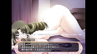 Tsuma No Haha Sayuri Route2 Scene2 With Subtitle