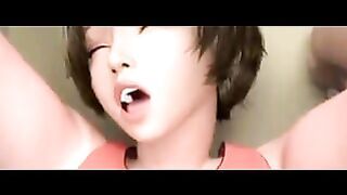 3D Hentai Game Step-Sister’s Sexual Circumstances All Yuika Coitus Scenes Vietnamese