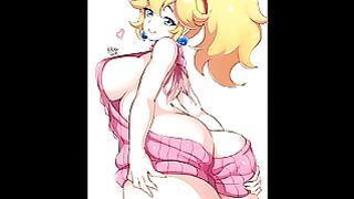 Chicas Cartoon Sexy Sexuales Hentai Compilation