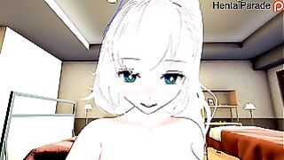 Fucking Pavolia Reine Hololive Hentai Uncensored