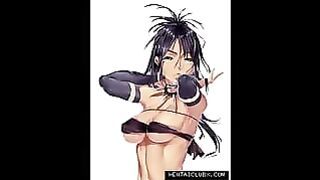 Slideshow Fan Service Museum Hentai
