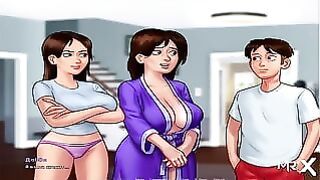Summertimesaga – Work And Get A Wife Like This E1 38