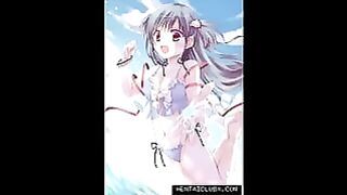 Anime Hentai Sexy Cartoon Girls Ecchi