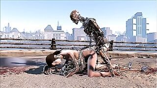 Fallout 4 Elie Sex Compilation