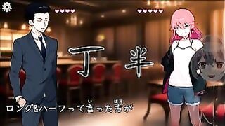 Striptease Off!! Undressing Cho-Han Gambling Trial Ver Machine Translated Subtitles 1/2
