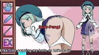 Butt-Peng! Trial Ver Machine Translated Subtitles