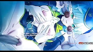 Maoujou Rebuild! Random Scene3 With Subtitle