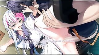 Re:d Cherish! Route3 Scene4 Finale With Subtitle