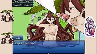 Mgq Paradox! Ragora Scenes Anime Game
