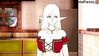 Fucking Lydia Beginsgate Anime Porn Uncensored