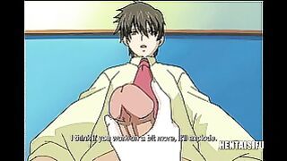 As Your Sifu I Am Giving You Permission To Cum Eng Subs