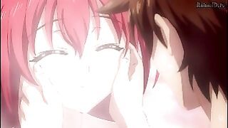 Shinmai Maou No Testament Burst 07