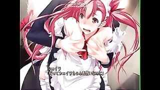 Majikoi A-3 Sheila H Scene