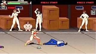 Game Panic In Hentai City 2