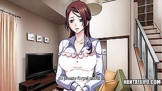 Married Japanese Housewife Cheats