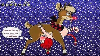 Rock Candy’s Christmas Reveal 2012