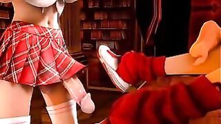 Lollipop Effect Anime 3D