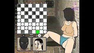 Porno Checkers – Adult Android Game – Hentaimobilegames.blogspot.com