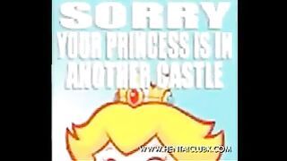 Hot Ecchi Sexy Princess Peach1