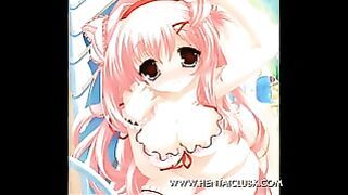 Anime Girls Pretty And Ecchi Anime Girls Sexy