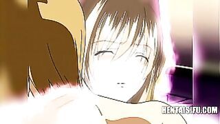 He Eventually Makes Superhero Cum