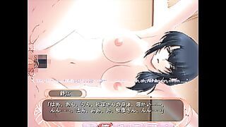 Tsuma No Haha Sayuri Route3 Scene5 With Subtitle